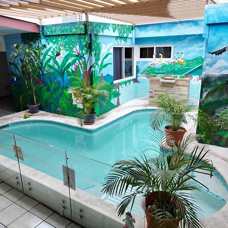 Hotel Suenos San Salvador Zewnętrze zdjęcie