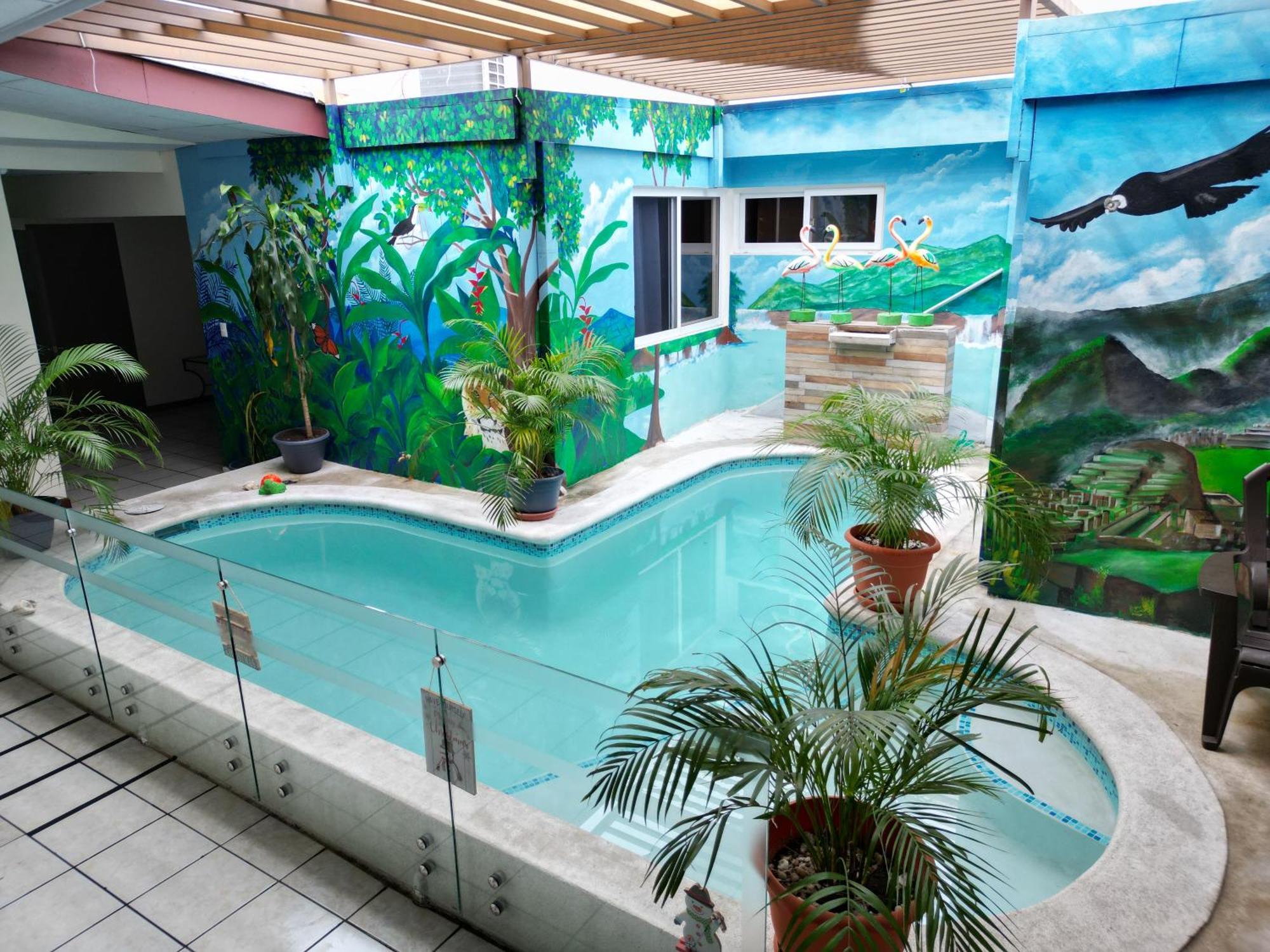 Hotel Suenos San Salvador Zewnętrze zdjęcie
