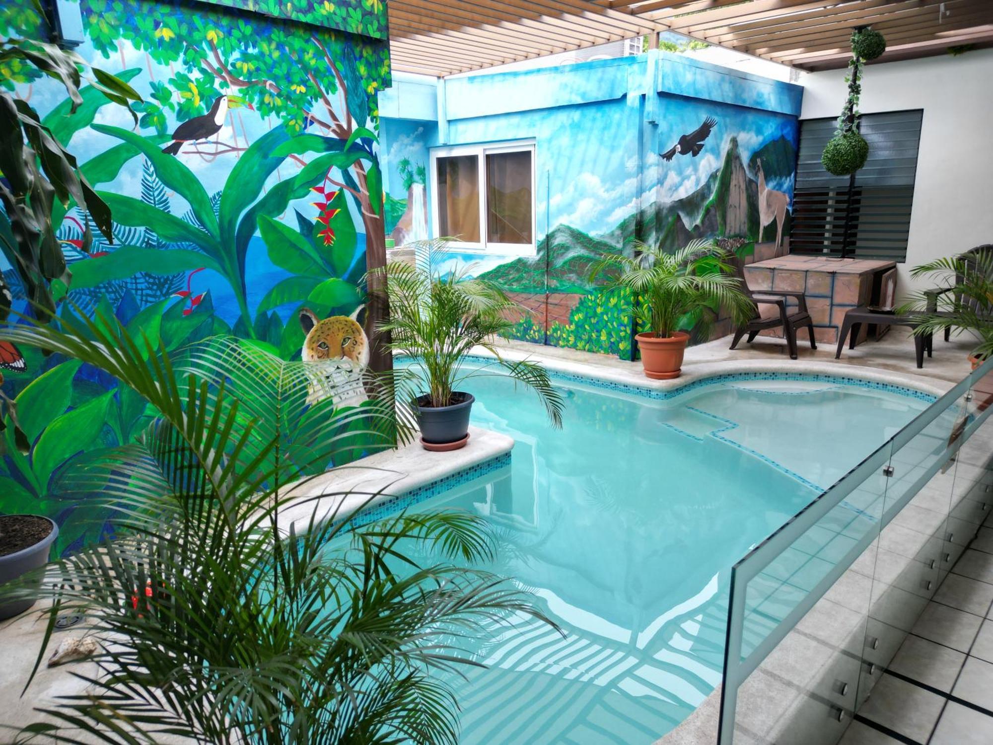 Hotel Suenos San Salvador Zewnętrze zdjęcie