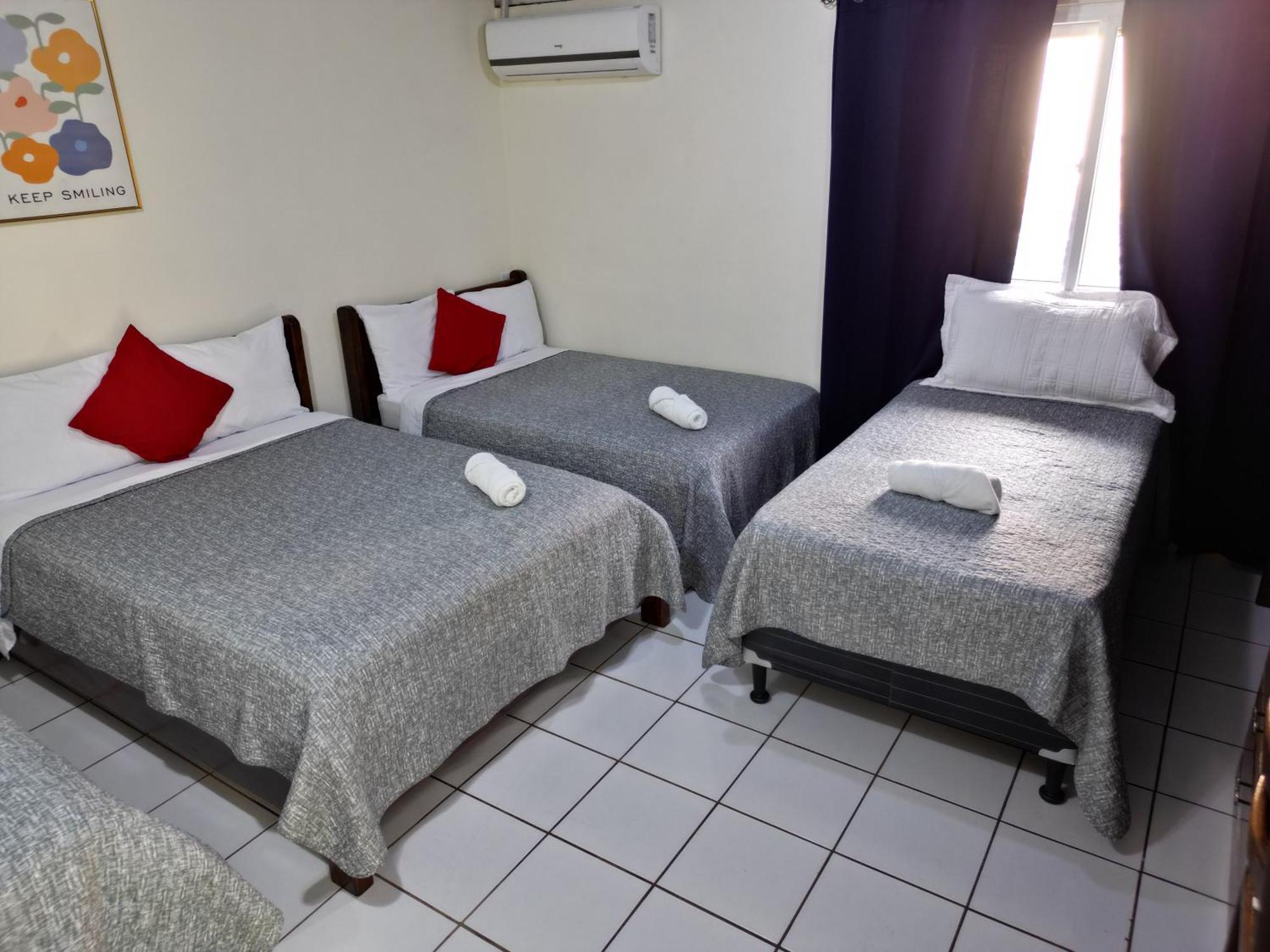 Hotel Suenos San Salvador Zewnętrze zdjęcie